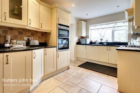 3 bedroom detached house for sale, Jersey Close, Newcastle
