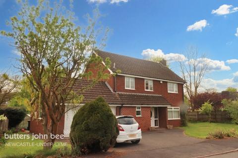 3 bedroom detached house for sale, Jersey Close, Newcastle