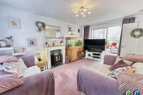 3 bedroom detached house for sale, Lockside View, Brereton, Rugeley, WS15 1NJ