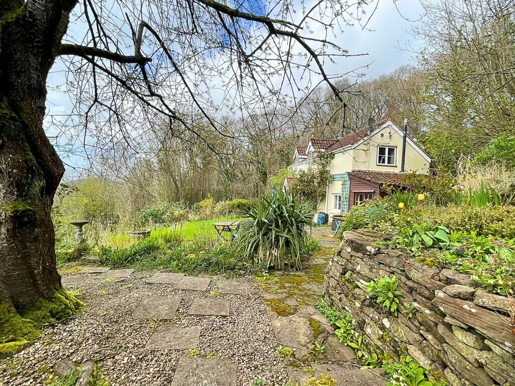 The Kymin, Monmouth, NP25 2 bed cottage for sale £425,000