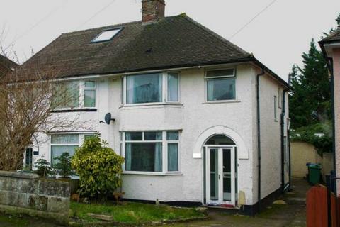 4 bedroom semi-detached house to rent, Glebelands,  Headington,  OX3