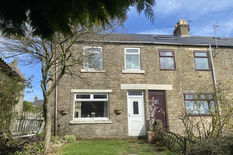2 bedroom end of terrace house for sale - Gaunless Terrace, Bishop Auckland DL13