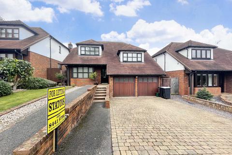 4 bedroom detached house to rent, Rowbourne Place, Cuffley, Hertfordshire, EN6