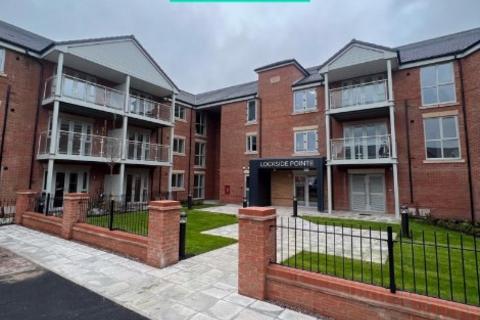 2 bedroom apartment to rent, Lockside Pointe, 1 Lockside Road, Walsall, WS2 8FE