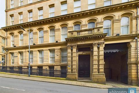 2 bedroom apartment to rent, Behrens Warehouse, 26 East Parade, Bradford, West Yorkshire, BD1