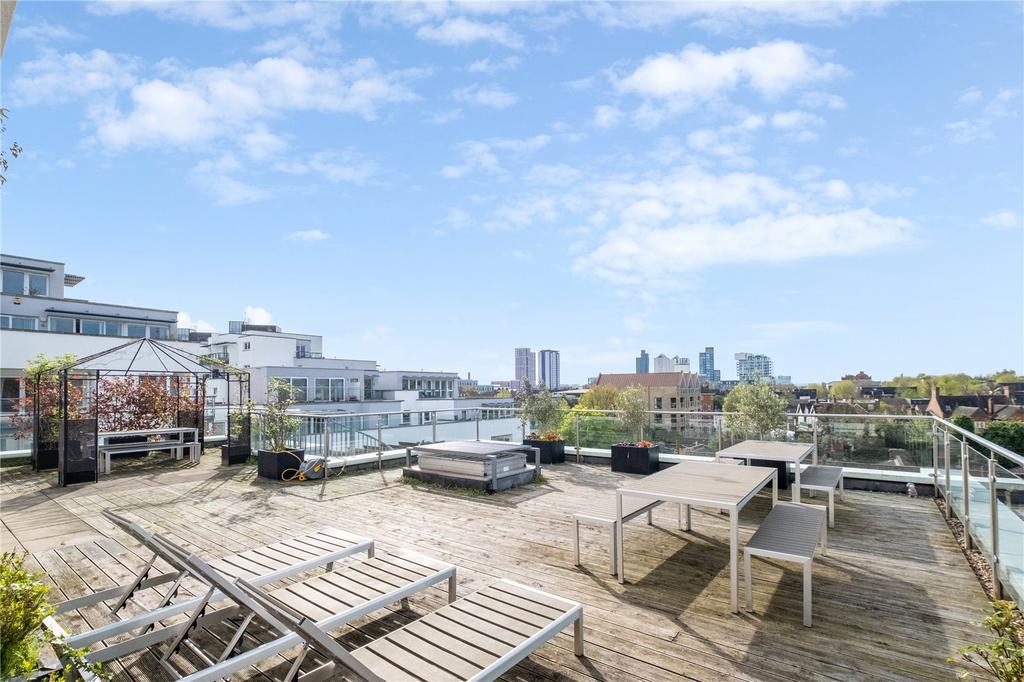 Roof Terrace