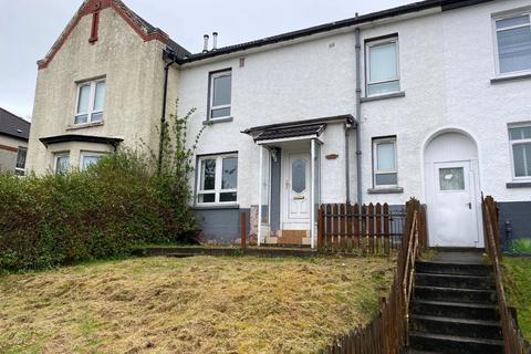 2 bedroom terraced house for sale, 59 Moodiesburn Street, Barlanark, Glasgow, G33