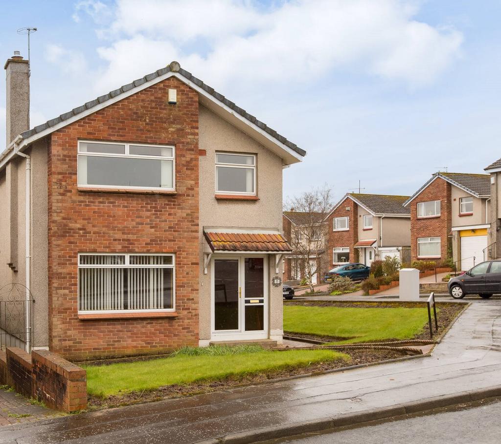 2 Inkerman Court, Penicuik, EH26 0LS 3 bed detached house £255,000