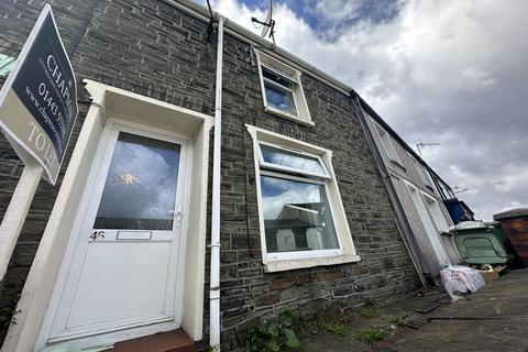 Mountain Ash - 2 bedroom terraced house to rent
