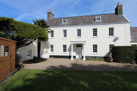 4 bedroom barn conversion to rent, St. Mary, Jersey JE3