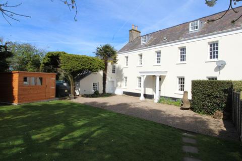 4 bedroom barn conversion to rent, St. Mary, Jersey JE3