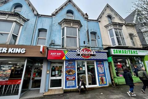 Terraced house for sale, Uplands Crescent, Swansea SA2