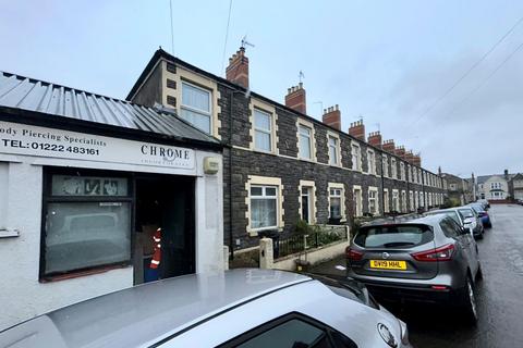 Detached house for sale, Silver Street, Cardiff CF24