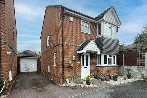 3 bedroom detached house for sale, Uppleby Road, Parkstone, Poole, Dorset, BH12