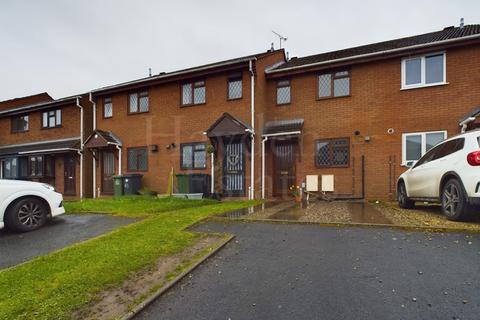 2 bedroom terraced house for sale, Wivelden Avenue, Stourport-on-Severn DY13 9JJ