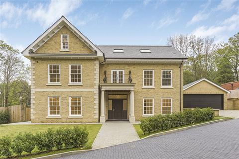 undefined, Plot 4 The Cullinan Collection, Cullinan Close, Cuffley, Hertfordshire, EN6
