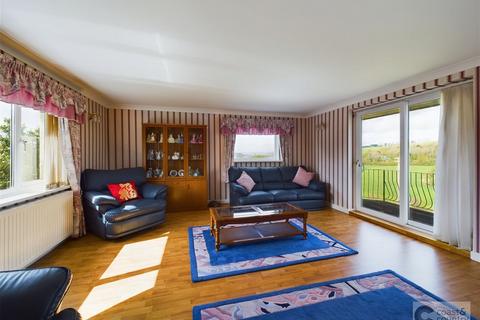 4 bedroom detached bungalow for sale, Fluder Hill, Kingskerswell