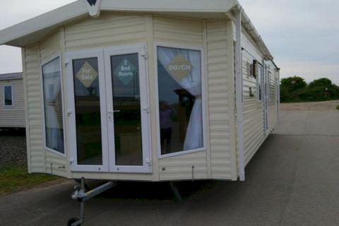 2 bedroom static caravan for sale, Snettisham Holiday Park, Snettisham PE31