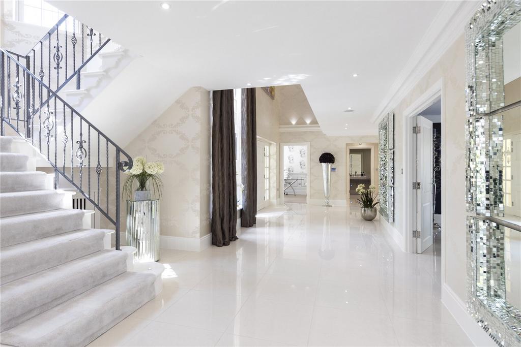 Main Staircase