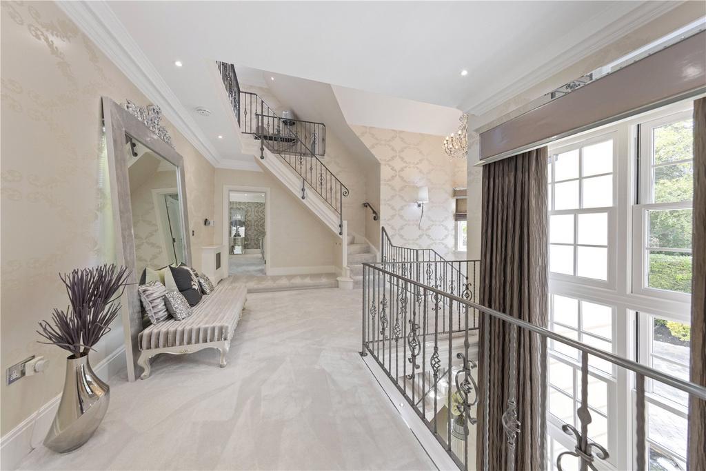 Galleried Landing