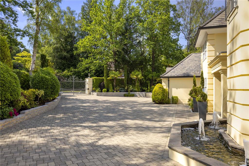 Front Driveway