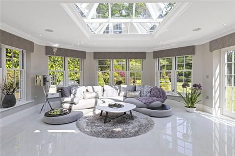 Amara, 7 Abbots Drive, Virginia Water, GU25 4SE