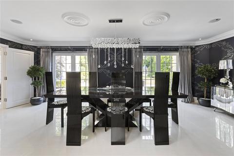 Amara, 7 Abbots Drive, Virginia Water, GU25 4SE