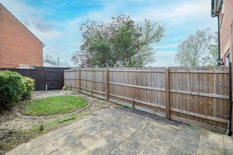 2 bedroom terraced house for sale, Thatch Meadow Drive, Market Harborough LE16