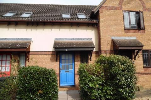 1 bedroom terraced house to rent, Velocette Way, Duston