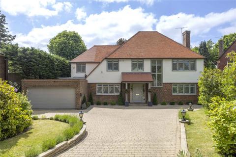 5 bedroom detached house to rent, Coombe End, Kingston Upon Thames