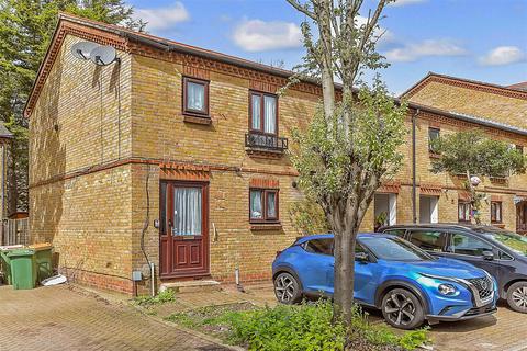 2 bedroom end of terrace house for sale, Bowyer Close, London