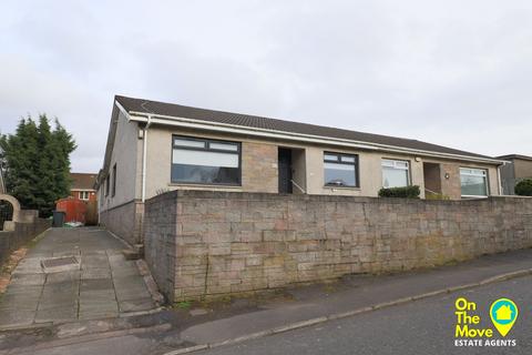 4 bedroom semi-detached bungalow for sale, Chapelhall, Airdrie ML6