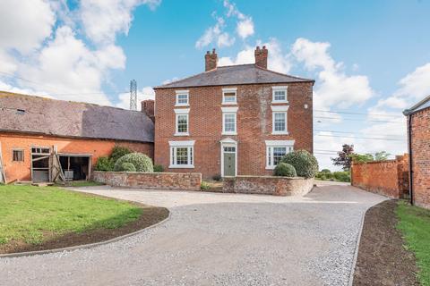 6 bedroom detached house for sale, Rock Farm, Oswestry SY11