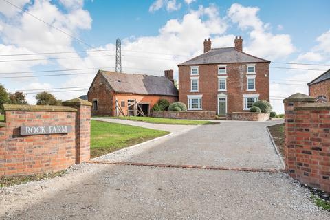 6 bedroom detached house for sale, Rock Farm, Oswestry SY11