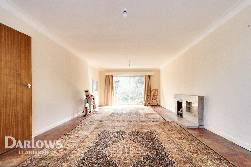 Mill Road, Cardiff 3 bed detached bungalow for sale £750,000