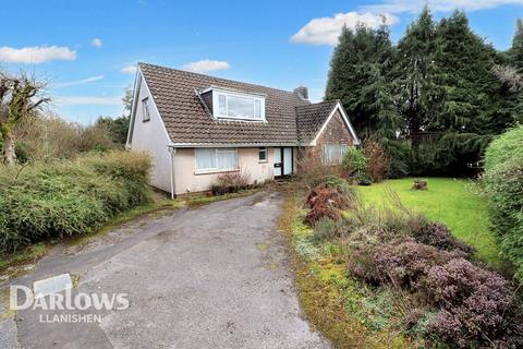 3 bedroom detached bungalow for sale, Mill Road, Cardiff