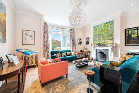 5 bedroom terraced house to rent, Randolph Avenue, London, W9