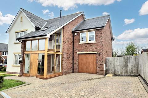 4 bedroom detached house for sale, Thurstonfield, Carlisle CA5