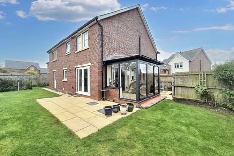 4 bedroom detached house for sale, Thurstonfield, Carlisle CA5