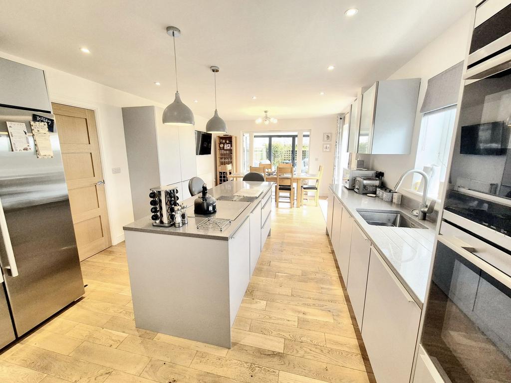 Thurstonfield, Carlisle CA5 4 bed detached house for sale £425,000