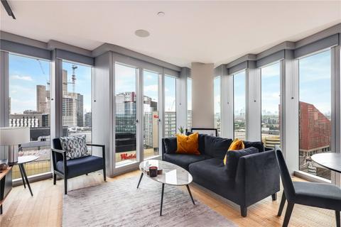 2 bedroom flat for sale, Manhattan Loft Apartments, 22 International Way, London, E20