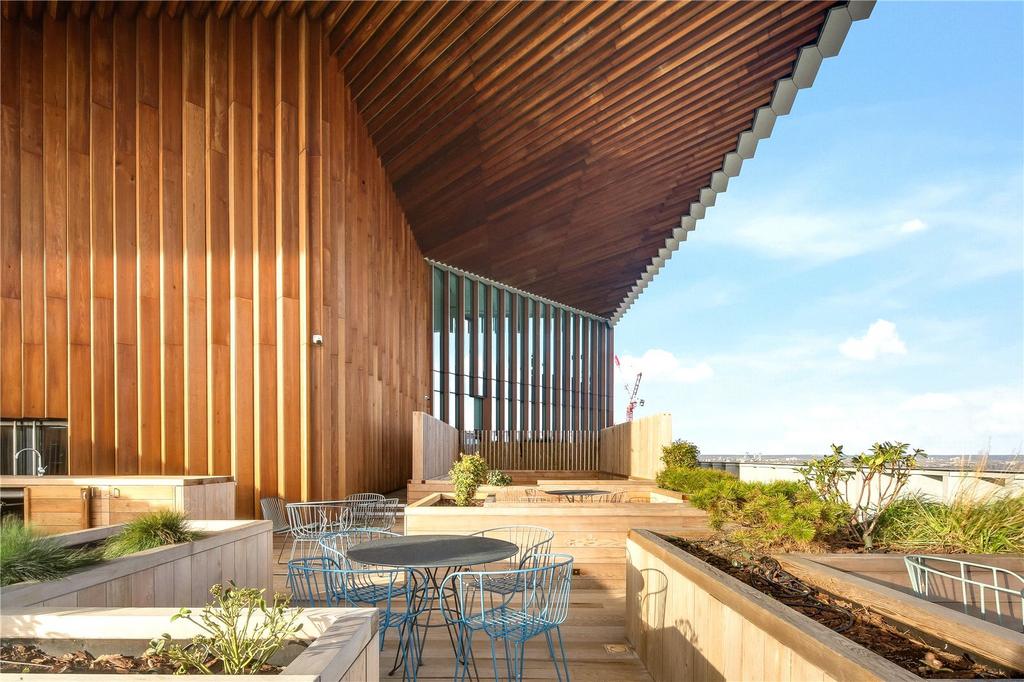Roof Terrace