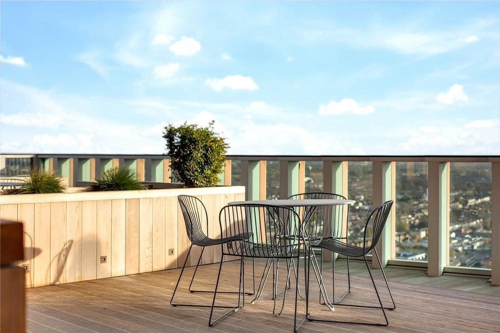 Roof Terrace