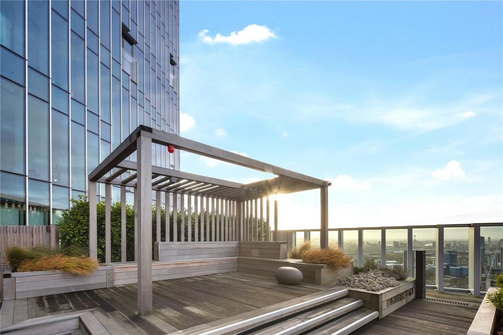 Roof Terrace