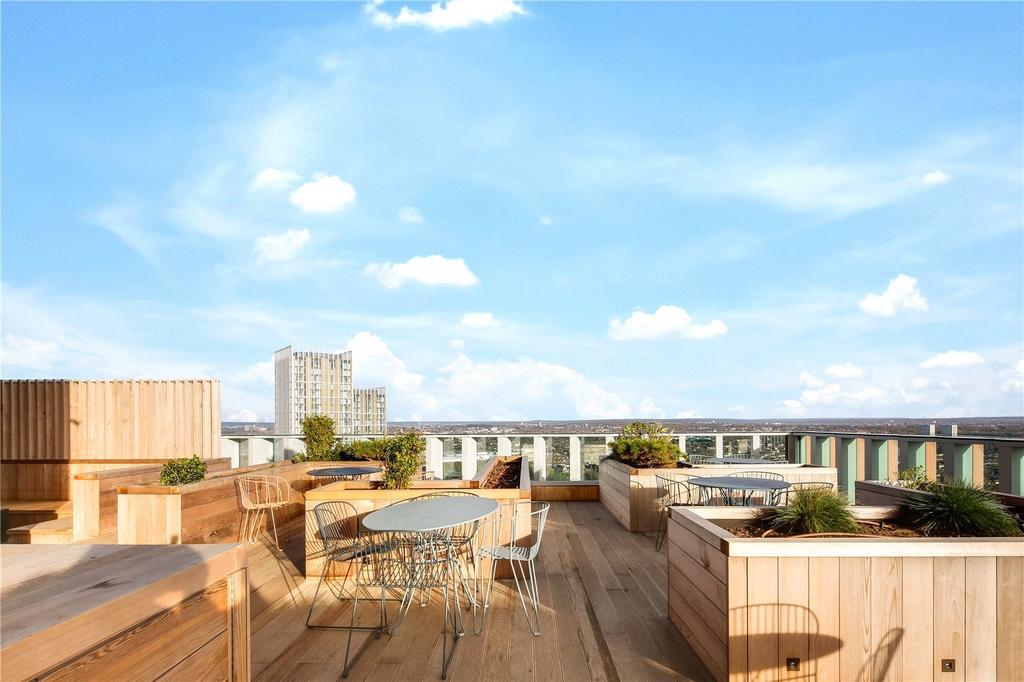 Roof Terrace