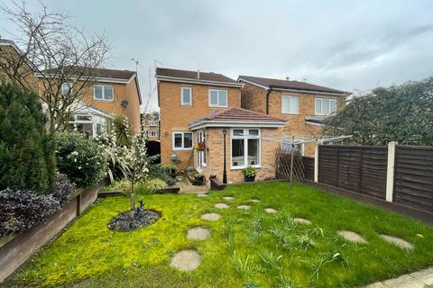 3 bedroom detached house for sale, Dowland Court, High Green, S35