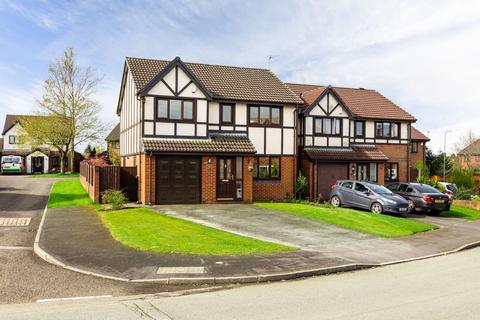 4 bedroom detached house for sale, Birch Grove, Ashton-In-Makerfield, WN4