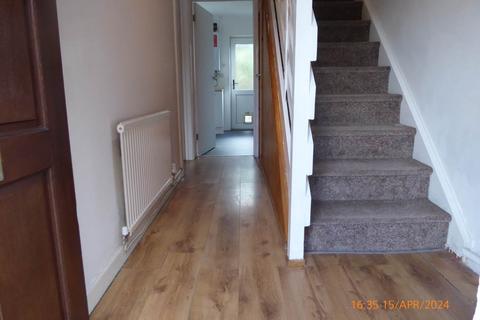 2 bedroom end of terrace house to rent, Woods Row , Carmarthen, Carmarthenshire
