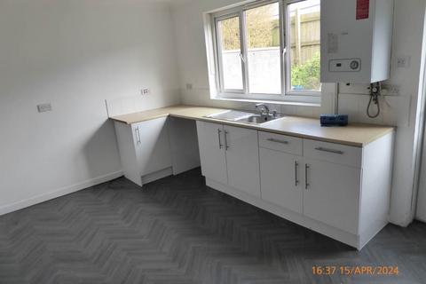 2 bedroom end of terrace house to rent, Woods Row , Carmarthen, Carmarthenshire