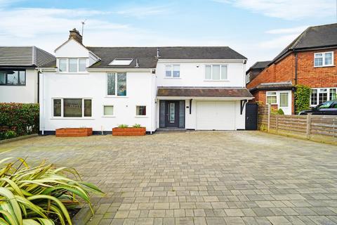 4 bedroom detached house for sale, Broadfern Road, Knowle, B93